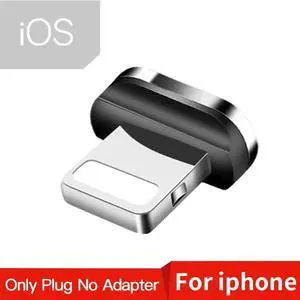 Essager Micro USB Type C Magnetic Adapter USBC Female To Microusb Male Converter Magnet USB-C Type-C Only iOS Plug Essager Micro USB Type C Magnetic Adapter USBC Female To Microusb Male Converter Magnet USB-C Type-C Only iOS Plug