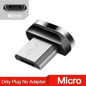 Essager Micro USB Type C Magnetic Adapter USBC Female To Microusb Male Converter Magnet USB-C Type-C Only Micro Plug Essager Micro USB Type C Magnetic Adapter USBC Female To Microusb Male Converter Magnet USB-C Type-C Only Micro Plug