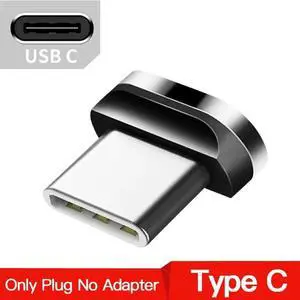 Essager Micro USB Type C Magnetic Adapter USBC Female To Microusb Male Converter Magnet USB-C Type-C Only Type C Plug Essager Micro USB Type C Magnetic Adapter USBC Female To Microusb Male Converter Magnet USB-C Type-C Only Type C Plug