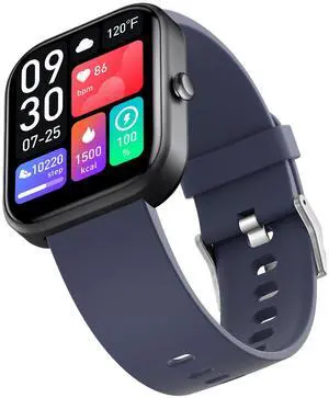 GTS5 Smart Watch Heart Rate & SpO2 Health Monitor, Bluetooth Call, Remote Control, Fitness Tracker GTS5 Smart Watch Heart Rate & SpO2 Health Monitor, Bluetooth Call, Remote Control, Fitness Tracker