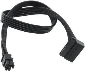 New Mini 6 Pin to 2 SATA 15PIn Power Supply Cable for Dell 3250 3268 3650 3653 3660 3667 3668(6P to 1 x SATA) 6-pin adapter to single SATA New Mini 6 Pin to 2 SATA 15PIn Power Supply Cable for Dell 3250 3268 3650 3653 3660 3667 3668(6P to 1 x SATA) 6-pin adapter to single SATA
