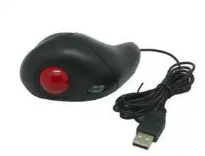 Ergonomic Wireless Trackball Mouse Y-10W Handheld Grip, Air Mouse, Left/Right Hand, Office & Home Y-09 Wired black Ergonomic Wireless Trackball Mouse Y-10W Handheld Grip, Air Mouse, Left/Right Hand, Office & Home Y-09 Wired black