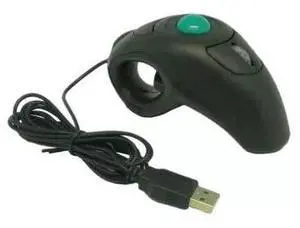 Ergonomic Wireless Trackball Mouse Y-10W Handheld Grip, Air Mouse, Left/Right Hand, Office & Home Y-10 Wired black Ergonomic Wireless Trackball Mouse Y-10W Handheld Grip, Air Mouse, Left/Right Hand, Office & Home Y-10 Wired black