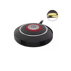 Desktop Computer External Power Switch Dual USB Ports, Audio Jacks, Adhesive Mount, PC Start Button X1-3 Standard Model - No USB Audio Interface Desktop Computer External Power Switch Dual USB Ports, Audio Jacks, Adhesive Mount, PC Start Button X1-3 Standard Model - No USB Audio Interface