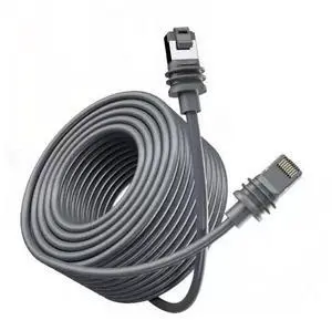 Waterproof Starlink Ethernet Cable Replacement Standard V3 Cable Extension for Starlink Gen 3 / Starlink Mini, 5m Waterproof Starlink Ethernet Cable Replacement Standard V3 Cable Extension for Starlink Gen 3 / Starlink Mini, 5m