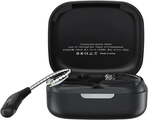 CCA KZ AZ09 IEM Bluetooth Adapter,Bluetooth 5.4 Ear-Hook Module
Wireless Waterproof, Long Battery Life Cable for KZ Castor Pro/ZS10 PRO/X/2, ZSN Pro/X, AS16 PRO, Zax,ZAR, CRA/C12(C pin) CCA KZ AZ09 IEM Bluetooth Adapter,Bluetooth 5.4 Ear-Hook Module
Wireless Waterproof, Long Battery Life Cable for KZ Castor Pro/ZS10 PRO/X/2, ZSN Pro/X, AS16 PRO, Zax,ZAR, CRA/C12(C pin)