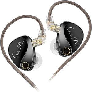 CCA KZ Castor Pro Tunable in Ear Monitor, Improved Bass in Ear Headphones
HiFi Dual-Dynamic Driver Gaming Earbuds, IEM Earphones with 2PIN-C Detachable Cable(Black, with Mic) No Mic Black CCA KZ Castor Pro Tunable in Ear Monitor, Improved Bass in Ear Headphones
HiFi Dual-Dynamic Driver Gaming Earbuds, IEM Earphones with 2PIN-C Detachable Cable(Black, with Mic) No Mic Black