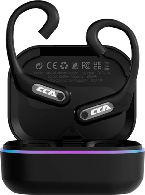 CCA CRA Bluetooth IEM, Wireless CRA in Ear Monitor Headphones CCA CRA Bluetooth IEM, Wireless CRA in Ear Monitor Headphones