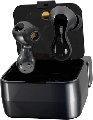 CCA ND Pulsar True Wireless Earbuds, Bluetooth V5.4 Headphones with 4-Mic HD Mic, 13mm Driver, Deep Bass, 36H Playtime, Touch Control, for Sports, Gym, Commute, iPhone & Android Gray CCA ND Pulsar True Wireless Earbuds, Bluetooth V5.4 Headphones with 4-Mic HD Mic, 13mm Driver, Deep Bass, 36H Playtime, Touch Control, for Sports, Gym, Commute, iPhone & Android Gray