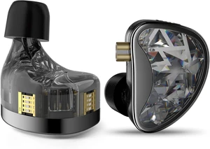 KZ AS24 in Ear Monitor Headphones with 8 Tuning Switches, 24BA Driver Gaming Earbuds, HiFi Bass IEM Earphones for Musicians Singers Audio Engineers Audiophile Dj Drummers KZ AS24 in Ear Monitor Headphones with 8 Tuning Switches, 24BA Driver Gaming Earbuds, HiFi Bass IEM Earphones for Musicians Singers Audio Engineers Audiophile Dj Drummers