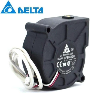 Delta New and Original BFB0612H-G920 6025 12V 0.36A turbo blower fan for 60*60*25mm Delta New and Original BFB0612H-G920 6025 12V 0.36A turbo blower fan for 60*60*25mm