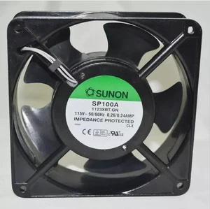 New SUNON SP100A 1123XBT.GN 115V cooling fan New SUNON SP100A 1123XBT.GN 115V cooling fan