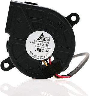 DELTA BUB0512L For benq w1070 w1070+ I700 projector turbo blower cooling fan DELTA BUB0512L For benq w1070 w1070+ I700 projector turbo blower cooling fan