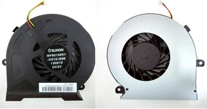 New For Toshiba Qosmio X70 X70-ABT2G22 X70-ABT3G22 X75 X75-A7103KL Series Laptop CPU Fan MF80150V1-C010-G99 New For Toshiba Qosmio X70 X70-ABT2G22 X70-ABT3G22 X75 X75-A7103KL Series Laptop CPU Fan MF80150V1-C010-G99