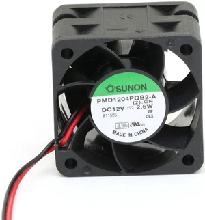 4cm Cooler fan for SUNON PMD1204PQB2-A 4028 DC12V 2.6W 40mm server inverter axial cooling fans case cooler 4cm Cooler fan for SUNON PMD1204PQB2-A 4028 DC12V 2.6W 40mm server inverter axial cooling fans case cooler
