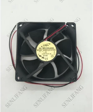 AD0912US-A70GL 90*90*25 12V 0.3A FOR ADDA 2 wire chassis fan AD0912US-A70GL 90*90*25 12V 0.3A FOR ADDA 2 wire chassis fan