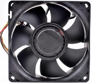 Nidec 9cm 9038 V92E12BUA7-07 12V 3.24A high air volume booster cooling fan Nidec 9cm 9038 V92E12BUA7-07 12V 3.24A high air volume booster cooling fan