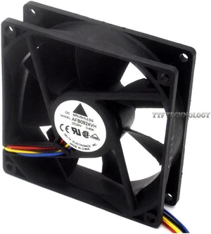 New and original blower fan AFB0924VH 9225 24V 0.40A Delta blower fan 92*92*25mm New and original blower fan AFB0924VH 9225 24V 0.40A Delta blower fan 92*92*25mm