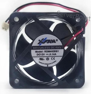 for RDM4025S1 rdm4025s1 4025 12V 0.14A 40X40X25MM 40*40*25mm 2wire Cooling Fan for RDM4025S1 rdm4025s1 4025 12V 0.14A 40X40X25MM 40*40*25mm 2wire Cooling Fan