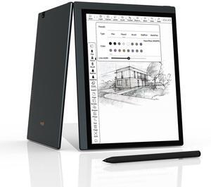 Bigme 10.3" EColor E-Paper Tablet with Stylus, Ultra-Thin Design, 8GB RAM + 256GB Storage, Android 14 Compatibility, and Enhanced Vocabulary Recognition