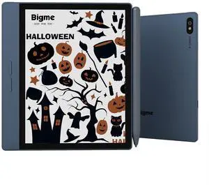 Bigme B7 7-Inch Color ePaper Tablet with 8+128GB Storage and 4G Calling Capability