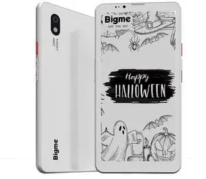 Bigme HiBreak Pro 6.13" Epaper Cell Phone with Android 14 OS - 8GB RAM, 256GB Storage, 5G Dual SIM, GPS, and Dual Cameras for Enhanced Productivity and Connectivity