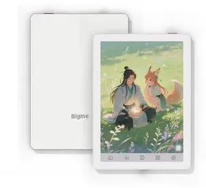 Bigme B7 7-Inch Color ePaper Tablet with 8+128GB Storage and 4G