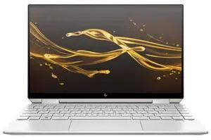 HP  - Spectre x360 Laptop - Intel i7 - 16GB DDR4 - 512GB SSD - Nightfall Black - 13T-AW000 - Very Good Condition (B Grade)