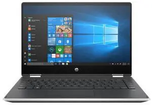 HP - Pavilion x360 - FHD Touch Laptop - Intel Core i5-1035G1 - 8GB RAM - 512GB SSD - Silver - 14-dh2671cl - Very Good Condition (B Grade)