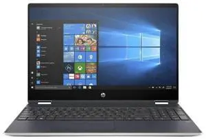 HP - Pavilion x360 - WXGA Touch Laptop - Intel Core i3-1115G4 - 8GB RAM - 128GB SSD - Black - 14t-dw100-i31115G4-8-128 - Very Good Condition (B Grade)