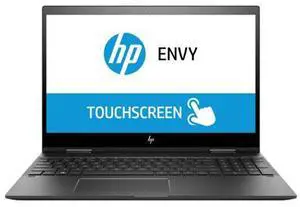 HP - Envy x360 - FHD Touchscreen Laptop - Ryzen 5 2500U - 8GB RAM - 1TB HDD - Black - 15z-cp000 - Very Good Condition (B Grade)