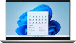 Dell - Inspiron - 15.6" Touchscreen Laptop - Intel Core i5 - 12GB Memory - 512GB SSD + 32GB Optane - Silver - I7506-5791SLV-PUS - Very Good Condition (B Grade)