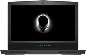Alienware 17 R5 AW17R5 - 17.3" FHD - Intel Core i7-8750H - GTX 1070 - 16GB DDR4 RAM - 256GB SSD + 1TB HDD - Windows 10 - Black - Very Good Condition (B Grade)