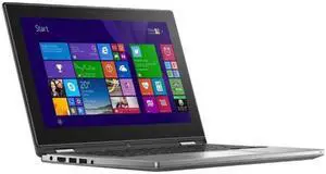 Dell - Inspiron 7568 - 2-in-1 Full HD Touchscreen Laptop - i7-6500U - 8GB RAM - 1TB HDD - Silver - INS7568 - Very Good Condition (B Grade)