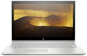 HP - Envy - Intel Core i7-8550U - 12GB RAM - MX150 - 1TB HDD - DVDRW - Silver - 17M-BW0013DX - Very Good Condition (B Grade)
