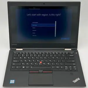 Lenovo - ThinkPad X1 Carbon 4th Gen - Full HD - Intel Core i5-6300U - 8GB RAM - 192GB SSD - Black - 20FB004PUS - Very Good Condition (B Grade)