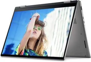 Dell - Inspiron 14 7425 2-in-1 - Full HD+ Touchscreen Laptop - Ryzen 7-5825U - 16GB RAM - 512GB SSD - Gray -  INS7425 - Very Good Condition (B Grade)
