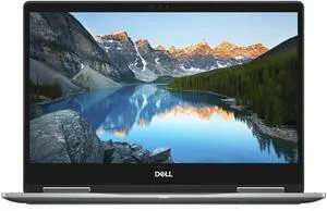Dell - Inspiron 7373 - 2 in 1 Full HD Touchscreen Laptop - Intel Core i5-8250U - 8GB RAM - 256GB SSD -Silver - INS7373 - Very Good Condition (B Grade)