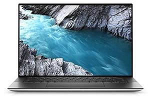 Dell - XPS 15 9500 - 15.6" Full HD+ Laptop - Intel Core i7-10750H - 8GB RAM - 256GB SSD - GTX 1650Ti - Silver - XPS9500 - Good Condition