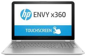 HP -  Envy x360 - Full HD Touchscreen Laptop - Intel Core i7-7500U - 8GB RAM - 256GB SSD - Silver - 15-w267cl - Good Condition