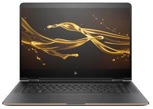 HP - Spectre x360 Laptop - Intel Core i7-8550U - GeForce MX150 - 16GB - 512GB SSD - Black - 15-BL112DX - Good Condition