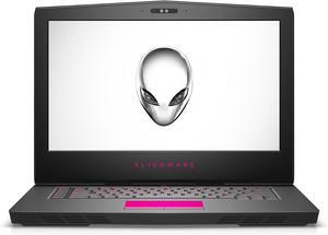 Alienware 15 R3 - Full HD Laptop - Intel Core i7-7700HQ - 16GB RAM - GTX 1070 - 256GB SSD - Gray - AW15R3 - Good Condition