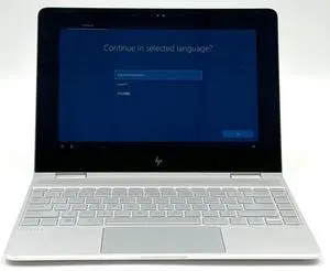 HP - Spectre x360 2-in-1 - 13.3" Touchscreen Laptop - Intel Core i7 - 8GB RAM - 256GB SSD - Silver - 13-W013DX - Good Condition