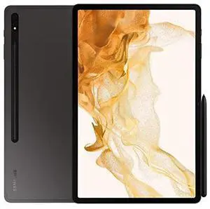 Samsung - Galaxy Tab S8 11 - 128GB - Wi-Fi - S Pen - Graphite - SM-X700NZAAXAR - Very Good Condition (B Grade)