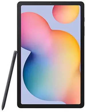 Samsung - Galaxy Tab S6 Lite - 10.4" - 128GB - Wi-Fi - Tablet Oxford Gray - S Pen - SM-P610NZAEXAR  - Very Good Condition (B Grade)