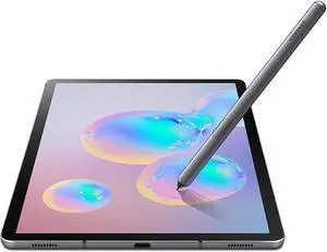 Samsung - Galaxy Tab S6 - 10.5" - 256GB - Wi-Fi - Tablet Mountain Gray - SM-T860NZALXAR  - Very Good Condition (B Grade)