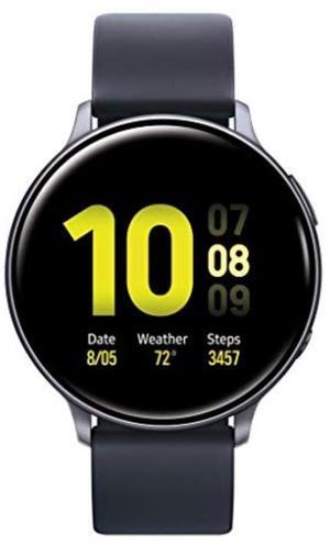 Samsung Galaxy Watch Active 2 - 40mm - US Version - Aqua Black - SM-R830NZKAXAR - Very Good Condition (B Grade)