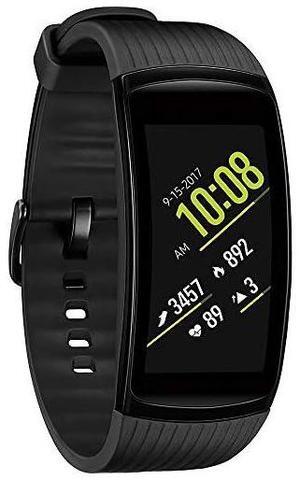 Samsung - Gear Fit2 Pro - Fitness Smartwatch - Black - Large - SM-R365NZKAXAR - Excellent Condition (A Grade)