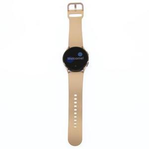 SAMSUNG Galaxy Watch 4 - 40mm Smartwatch - GPS + Bluetooth - WIFI - US Version - Pink - SM-R860NZDAXAA - Good Condition