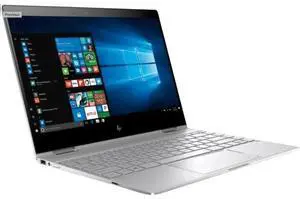 HP - Spectre x360 - Full HD Touchscreen Laptop - Intel Core i5-8250U - 8GB RAM - 256GB SSD - Silver - 13t-ae000 - Very Good Condition (B Grade)